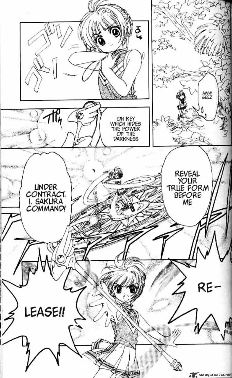 Cardcaptor Sakura Chapter 4 6